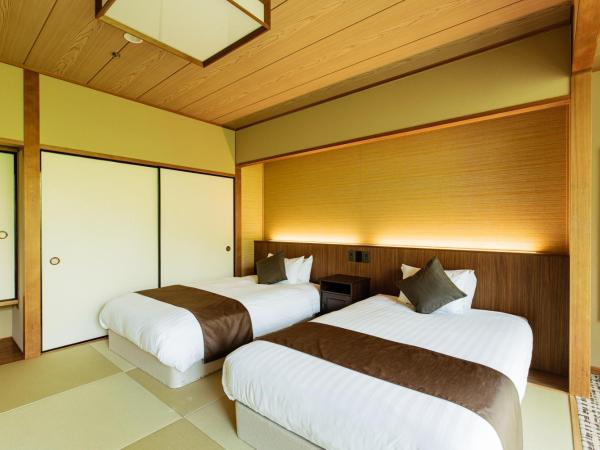 KAMENOI HOTEL Arima : photo 1 de la chambre japanese-style room with twin bed (without private bath)