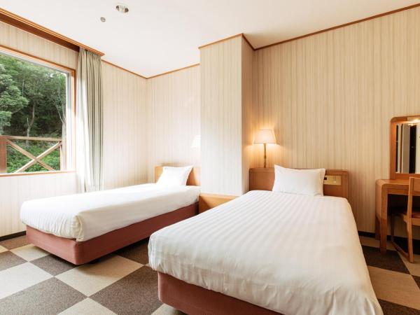 KAMENOI HOTEL Arima : photo 2 de la chambre japanese-western style room (with private bath)