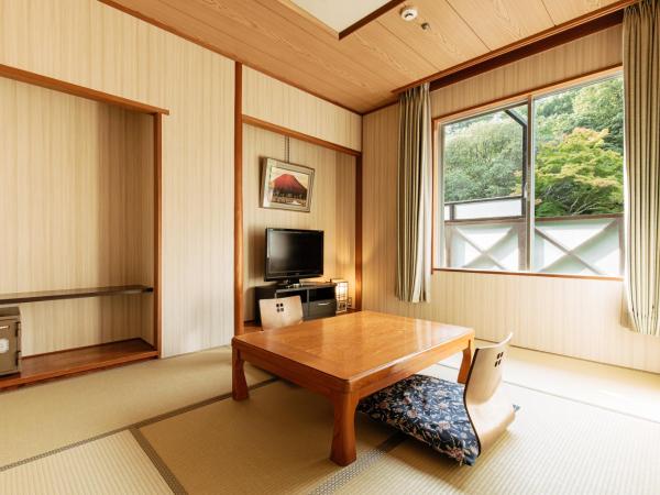KAMENOI HOTEL Arima : photo 3 de la chambre japanese-western style room (with private bath)
