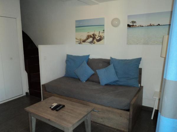 Résidence Monte d'Oro : photo 6 de la chambre villa - vue sur jardin