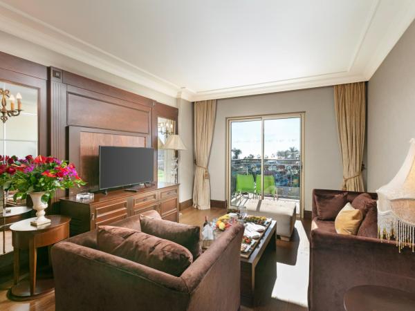 Dobedan Exclusive Hotel & Spa ''Ex Brand Alva Donna Exclusive Hotel & Spa'' : photo 3 de la chambre suite sultan