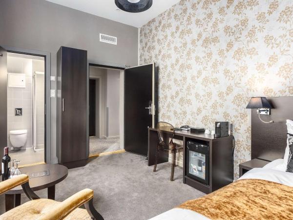 Saga Hotel Oslo; BW Premier Collection : photo 4 de la chambre chambre simple supérieure