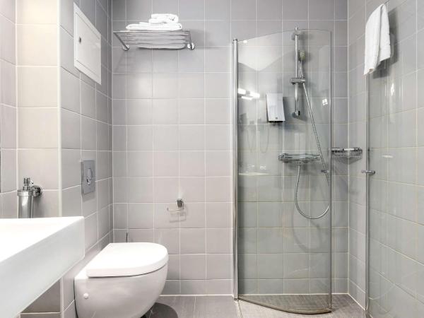 Saga Hotel Oslo; BW Premier Collection : photo 5 de la chambre suite junior lit king-size