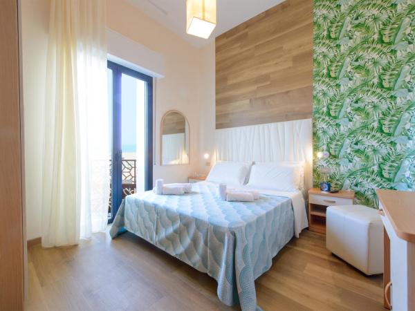 Hotel Nuova Medusa Rimini : photo 3 de la chambre chambre double standard