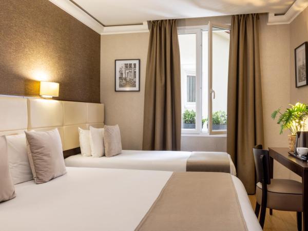 Nord Est Hotel : photo 8 de la chambre chambre triple supérieure