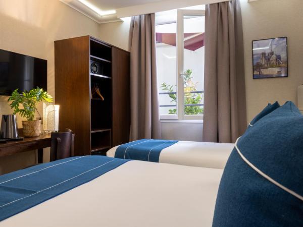 Nord Est Hotel : photo 3 de la chambre chambre triple supérieure