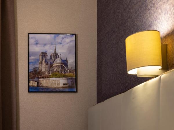 Nord Est Hotel : photo 10 de la chambre chambre triple supérieure