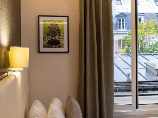 Nord Est Hotel : photo 5 de la chambre chambre triple supérieure