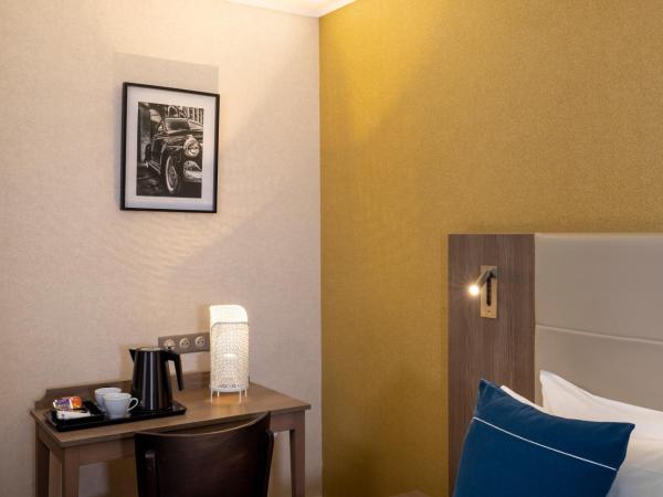 Nord Est Hotel : photo 2 de la chambre chambre double supérieure