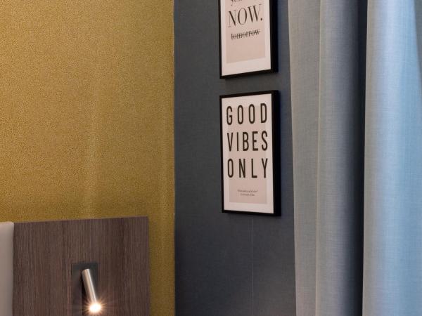 Nord Est Hotel : photo 6 de la chambre chambre double supérieure