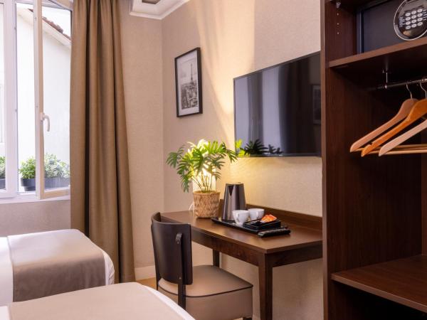 Nord Est Hotel : photo 2 de la chambre chambre lits jumeaux supérieure