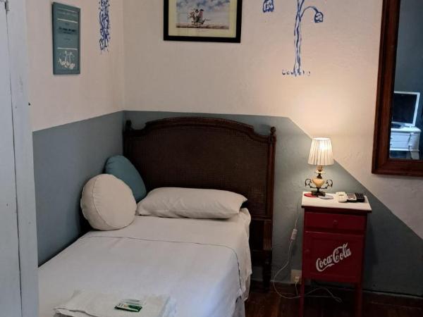 Boutique Hotel Casa Rugantino : photo 1 de la chambre chambre simple avec salle de bains 