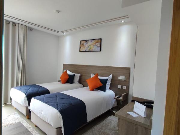 LOTUS HOTEL Casanearshore : photo 4 de la chambre chambre double ou lits jumeaux