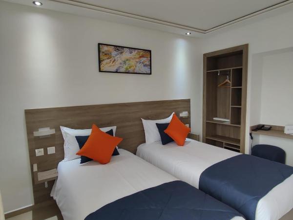 LOTUS HOTEL Casanearshore : photo 5 de la chambre chambre double ou lits jumeaux