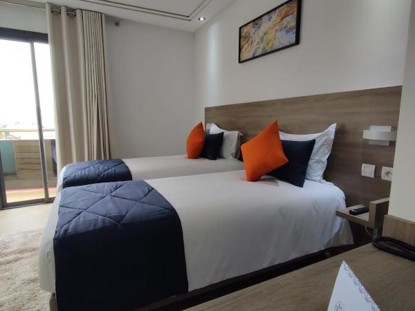 LOTUS HOTEL Casanearshore : photo 1 de la chambre chambre double ou lits jumeaux