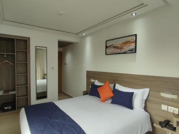 LOTUS HOTEL Casanearshore : photo 3 de la chambre chambre double standard