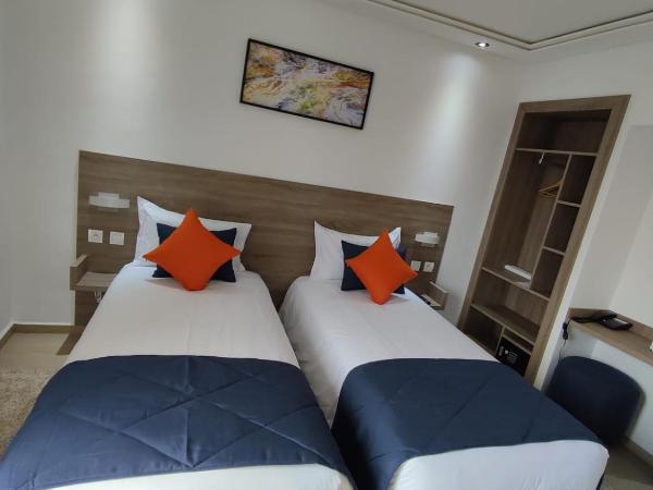 LOTUS HOTEL Casanearshore : photo 3 de la chambre chambre double ou lits jumeaux