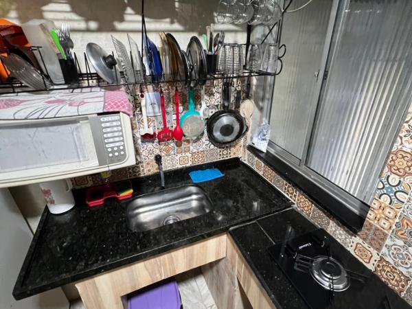 Apartamentos Itapuã Residence - Praia : photo 6 de la chambre appartement - rez-de-chaussée