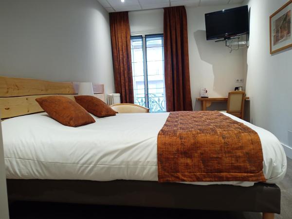 Hotel Busby : photo 9 de la chambre chambre double confort