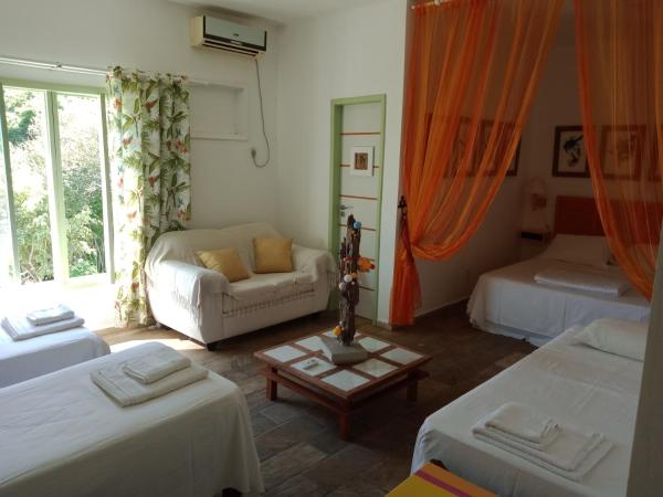 Deauville Pousada : photo 3 de la chambre chambre quadruple supérieure