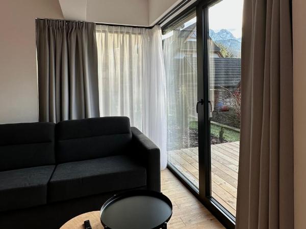 Lipowy Dwór : photo 6 de la chambre appartement avec vue sur la montagne