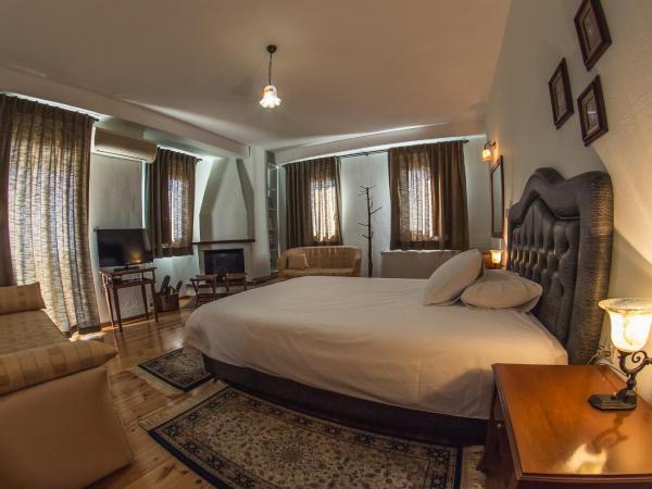 Horizon Hotel : photo 1 de la chambre chambre double avec cheminée - vue panoramique