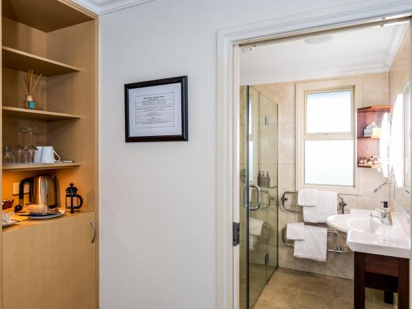 Chalet Eiger : photo 6 de la chambre suite lit queen-size deluxe