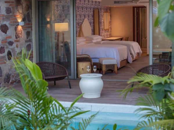 Krystal Grand Puerto Vallarta - All Inclusive : photo 1 de la chambre suite junior