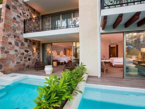 Krystal Grand Puerto Vallarta - All Inclusive : photo 4 de la chambre suite junior