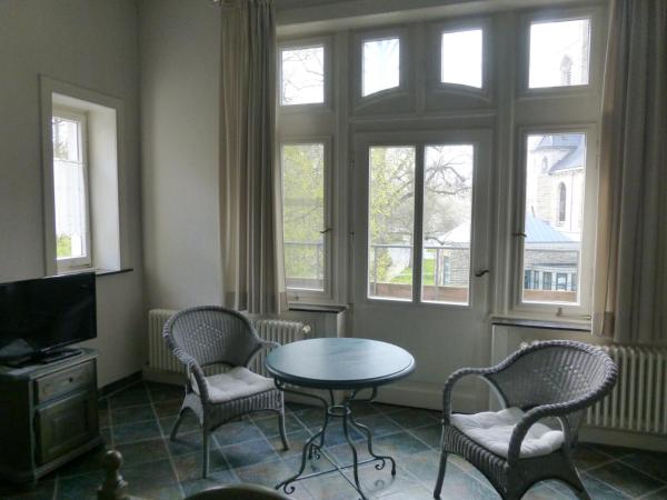 Hotel Villa Tosca : photo 3 de la chambre chambre simple avec douche 