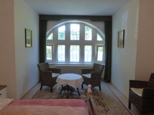 Hotel Villa Tosca : photo 3 de la chambre chambre double avec douche