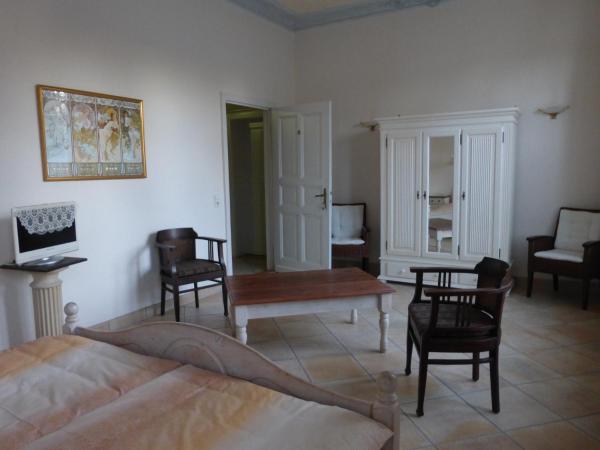 Hotel Villa Tosca : photo 4 de la chambre chambre double avec douche