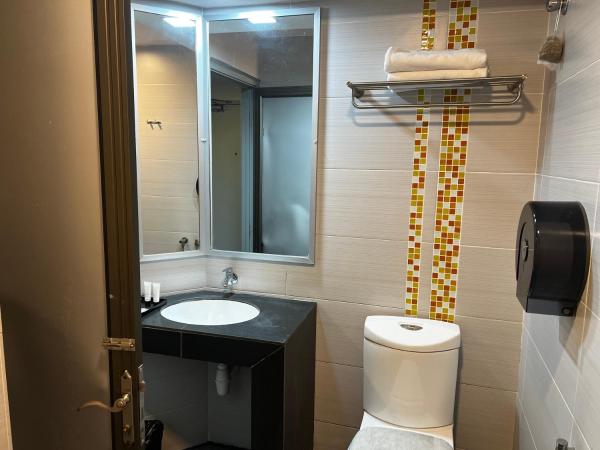 Signature Hotel : photo 2 de la chambre chambre double standard