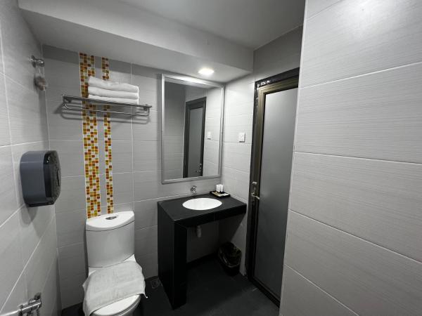 Signature Hotel : photo 3 de la chambre chambre deluxe