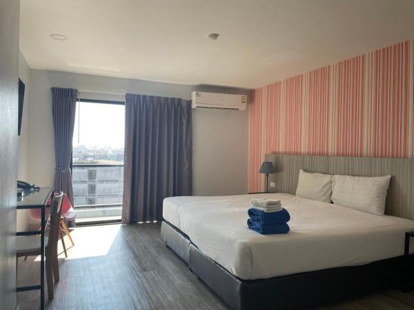 Embryo Hotel  : photo 10 de la chambre chambre deluxe