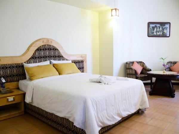 Hotel Presidency : photo 9 de la chambre chambre lit king-size deluxe