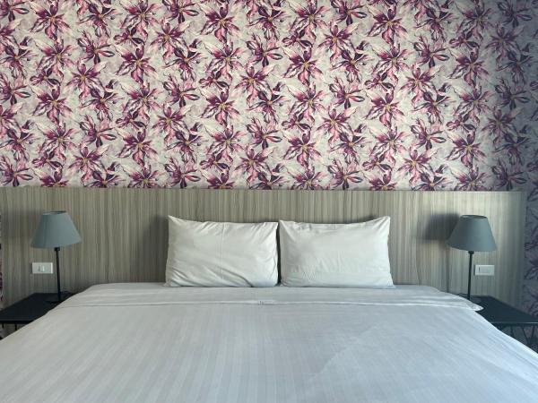 Embryo Hotel  : photo 9 de la chambre chambre deluxe