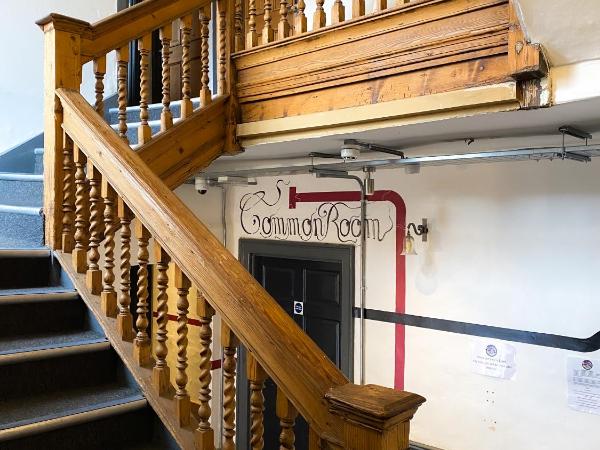 The Full Moon Backpackers : photo 2 de la chambre chambre double standard