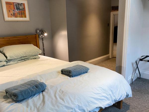 The Full Moon Backpackers : photo 3 de la chambre chambre double