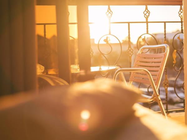 Hôtel Lynx : photo 8 de la chambre chambre simple