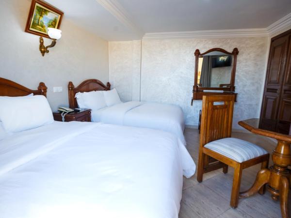 Hôtel Lynx : photo 6 de la chambre chambre triple