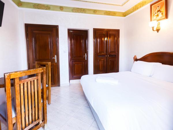 Hôtel Lynx : photo 5 de la chambre chambre simple supérieure