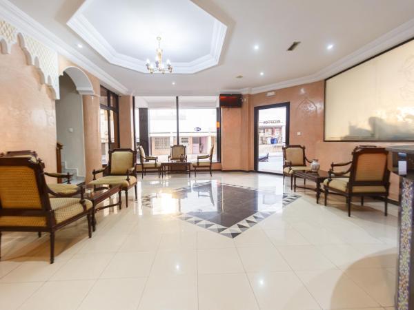 Hôtel Lynx : photo 5 de la chambre chambre simple