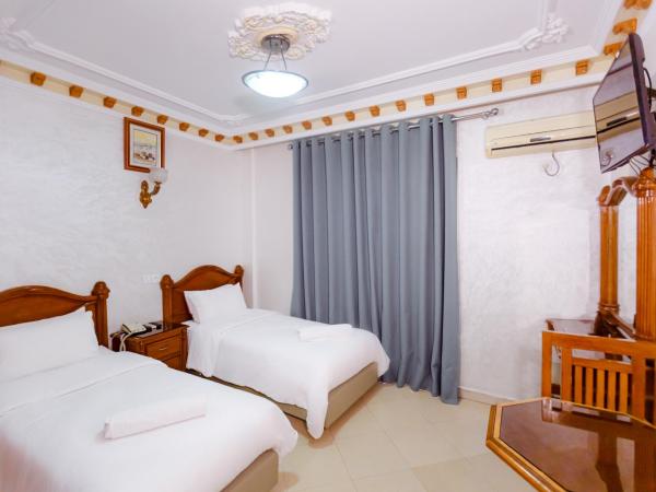 Hôtel Lynx : photo 6 de la chambre chambre simple