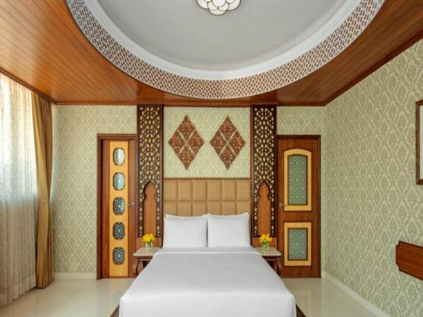 Radisson Jodhpur : photo 10 de la chambre one-bedroom suite-(10% discount on food & soft beverages,up to 20% discount on spa,02 pints beer)
