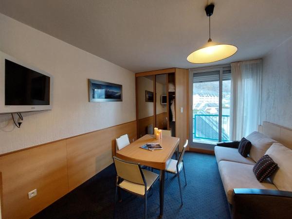 Hôtel-Résidence Le Lys : photo 10 de la chambre appartement 1 chambre