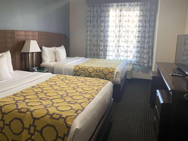 Baymont by Wyndham Colorado Springs : photo 6 de la chambre chambre 2 lits queen-size - non-fumeurs