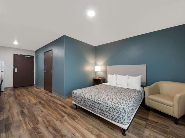 WoodSpring Suites San Antonio UTSA - Medical Center : photo 4 de la chambre suite lit queen-size - non-fumeurs 