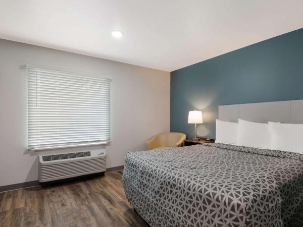 WoodSpring Suites San Antonio UTSA - Medical Center : photo 8 de la chambre suite lit queen-size - non-fumeurs 