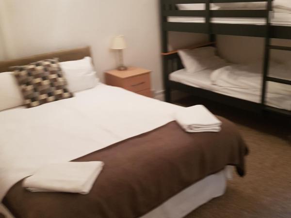 Ababeel Hotel : photo 3 de la chambre chambre familiale avec salle de bains commune